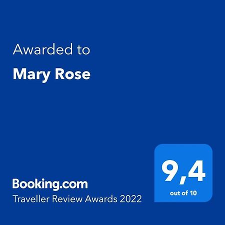 ヴォディツェMary Roseアパートメント エクステリア 写真